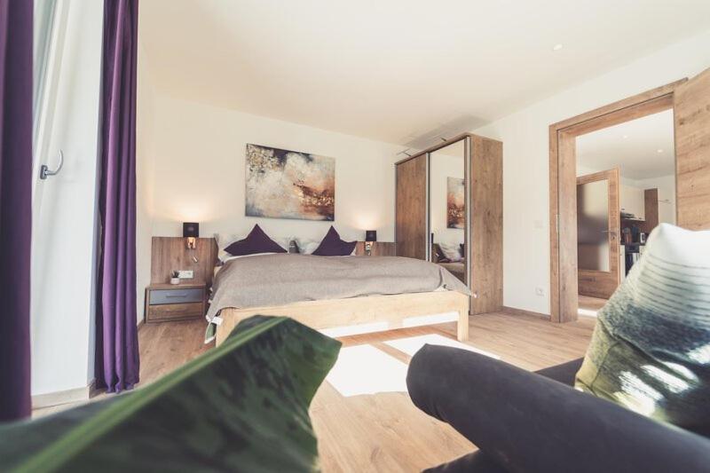 Apartments Z'Haus Sankt Gilgen Exteriér fotografie